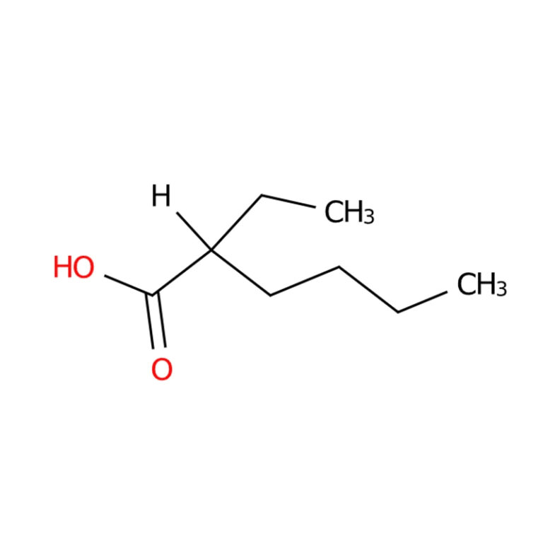 2-Ethylhexanoic acid CAS#149-57-5 (1)