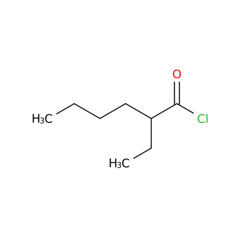 2-Ethylhexanoyl chloride CAS#760-67-8 (2)