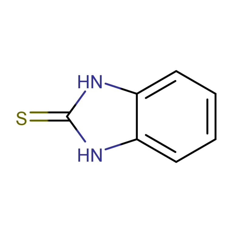 2-Mercaptobenzimidazole CAS#583-39-1 (2)