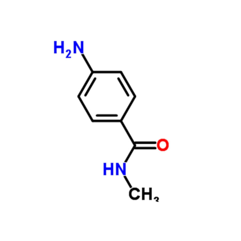 4-Amino-N-methylbenzamide CAS#6274-22-2 (2)