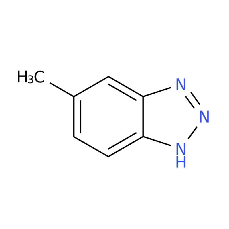 5-Methyl-1H-benzotriazole CAS#136-85-6