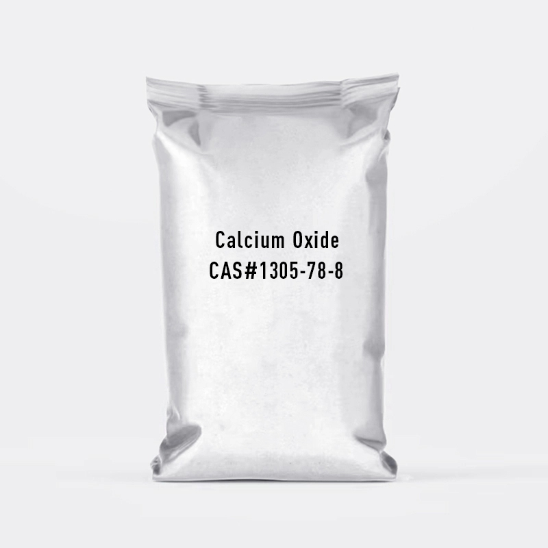 Calcium Oxide CAS#1305-78-8 (3)