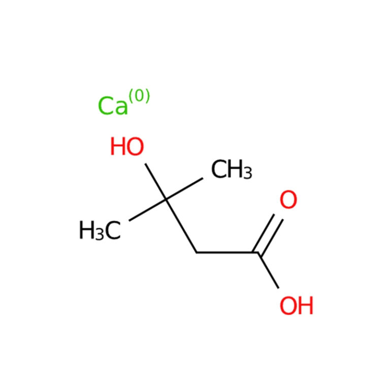 Calcium beta-hydroxy-betamethylbutyrate CAS#135236-72-5 (1)