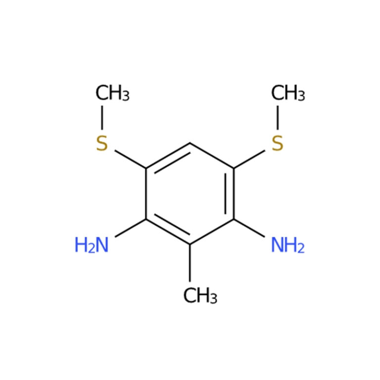 Dimethyl thio-toluene diamine CAS#106264-79-3 (2)