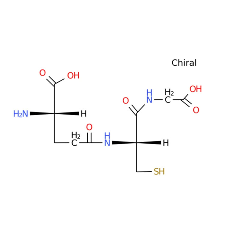 Glutathione CAS#70-18-8 (1)