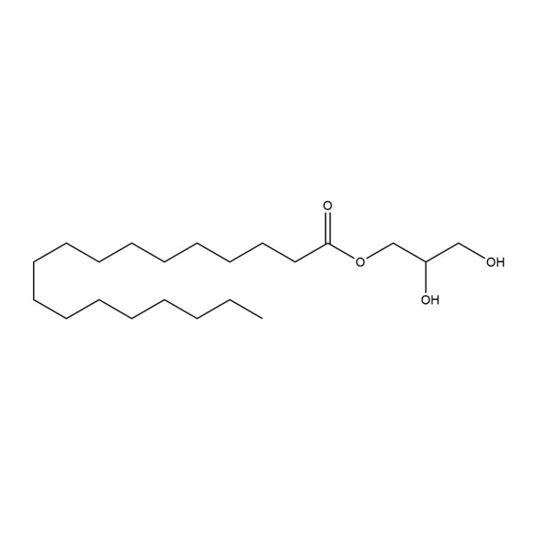 Glyceryl monostearate CAS#31566-31-1 (2)