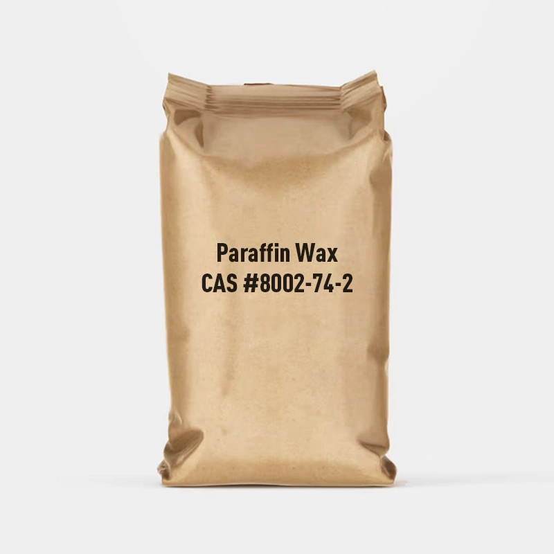 Paraffin Wax CAS 8002-74-2 (3)