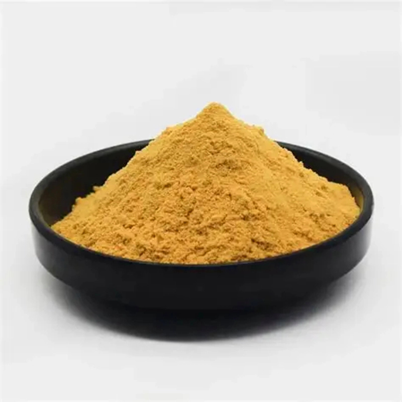 Polyferric Sulfate CAS#10028-22-5 (2)