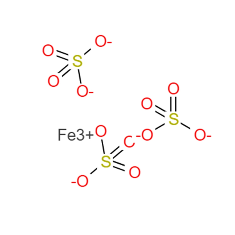 Polyferric Sulfate CAS#10028-22-5