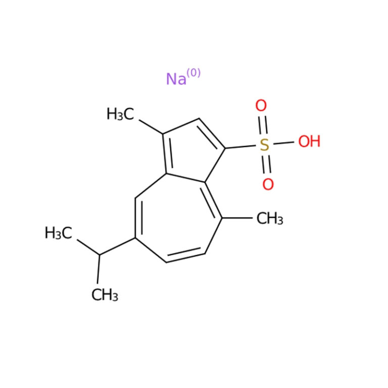 Sodium gualenate CAS#6223-35-4 (2)